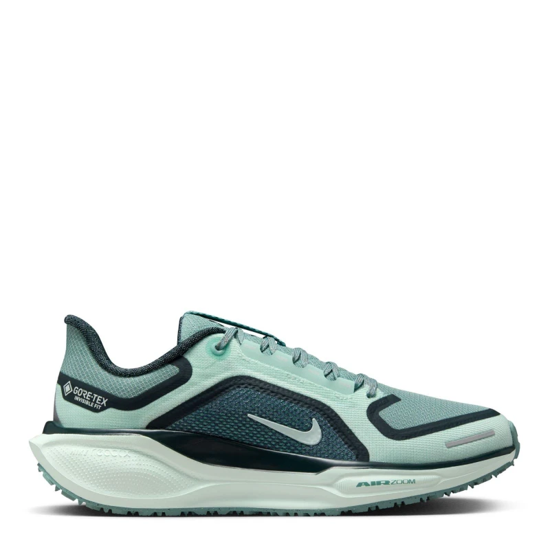Image of Nike Pegasus 41 Gore-Tex Womens Waterproof Road Running Shoes Womens Cannon female 4 (37.5)