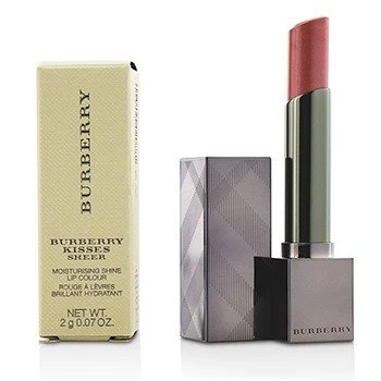 Image of Burberry Kisses Sheer Moisturising Shine Lip Colour 2g - 265 Coral Pink