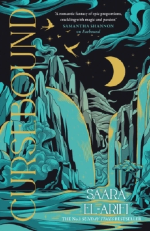 Image of Cursebound. Paperback. By Saara ElArifi Books