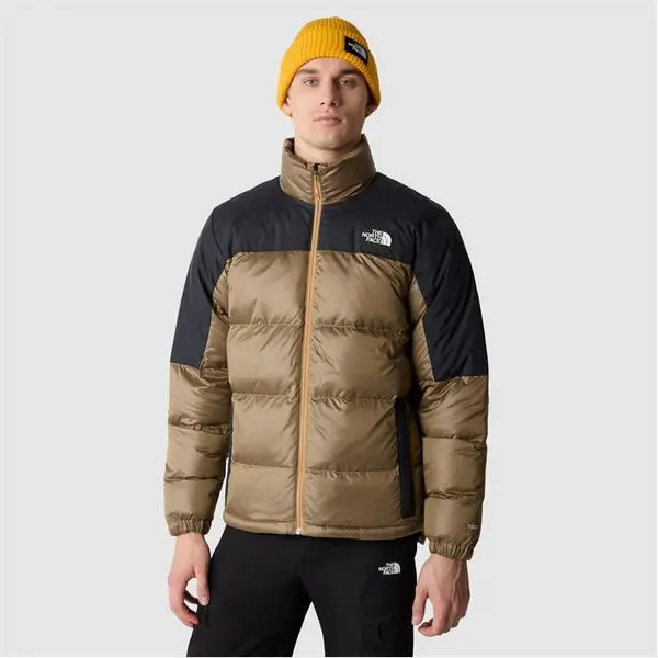 Image of The North Face Diablo Recycled Down Jacket - Brown M