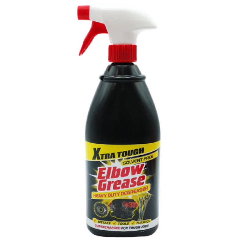 Image of Elbow Grease Xtra Tough Heavy Duty Degreaser Spray - 1000 ml EG-504755