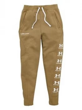 Image of Urban Armor Gear Boys Childrens Rival Joggers - Khaki, Size 11-12 Years