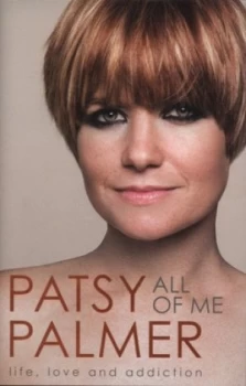 Image of All of Me by Patsy Palmer Hardback