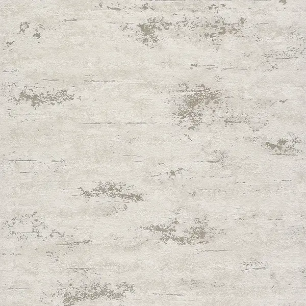 Image of Grandeco On The Rocks Distressed Concrete Stone Textured Wallpaper - Cream & Gold Cream