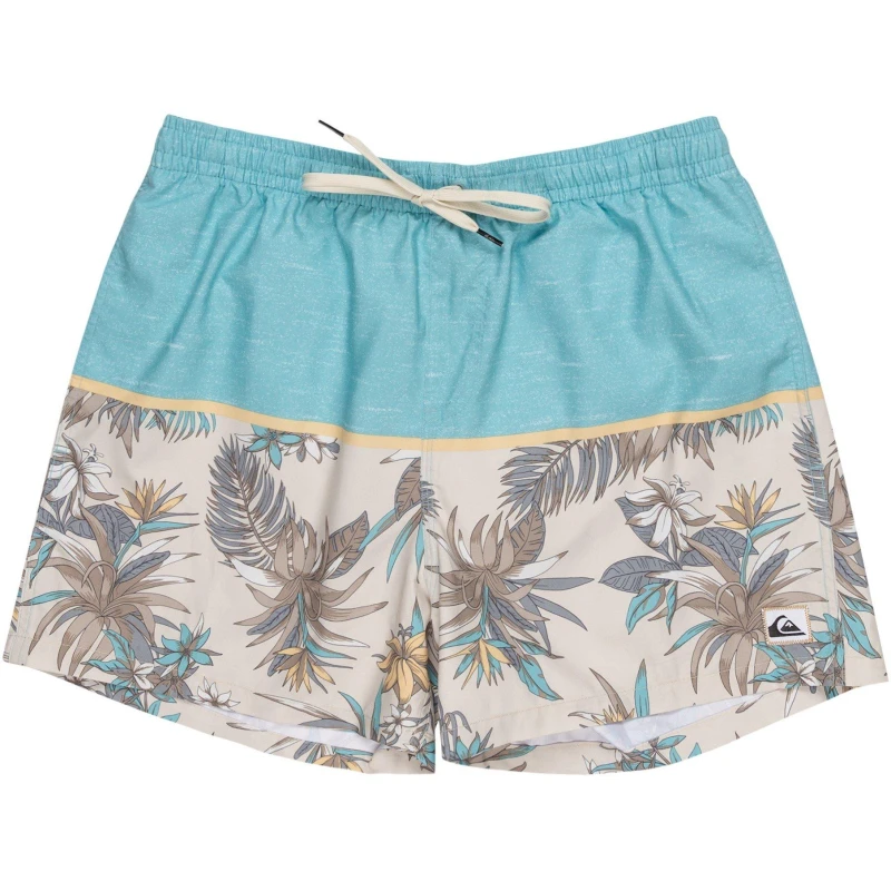 Image of Quiksilver Reef Shorts - Blue Blue S