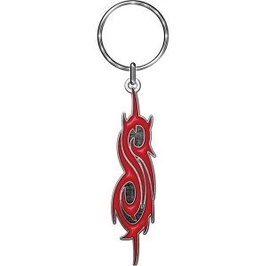 Image of Slipknot - Tribal S Keychain