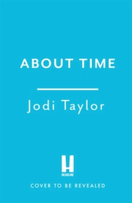 Image of About Time Paperback / softback