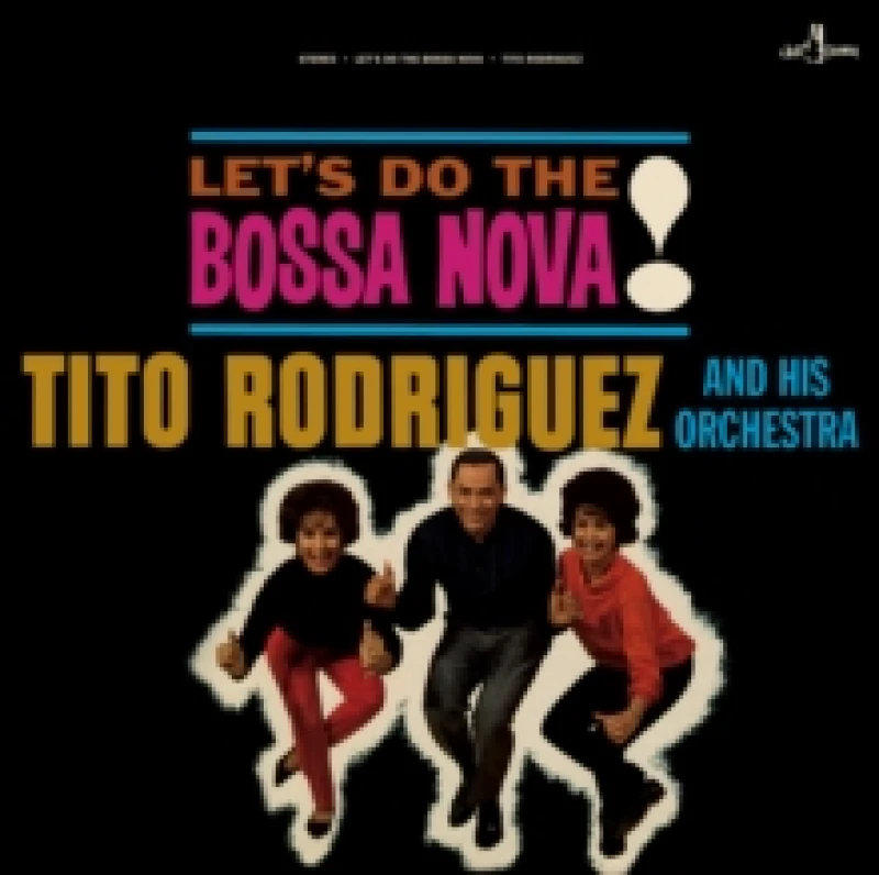 Image of Let's Do the Bossa Nova! (Bonus Tracks Edition) Vinyl