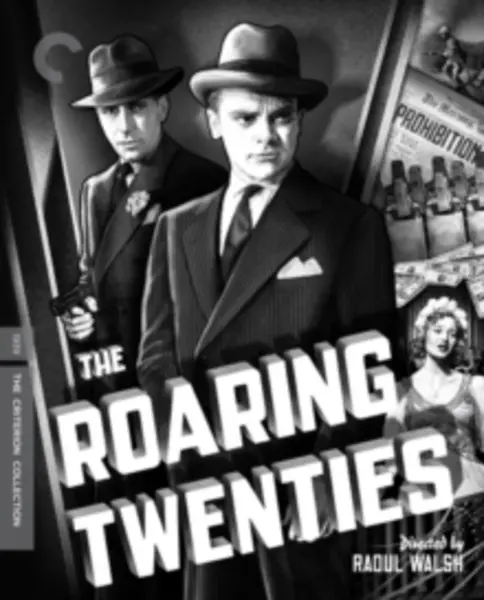 Image of The Roaring Twenties - The Criterion Collection Bluray 5060952891106