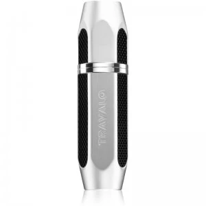 Image of Travalo Vector refillable atomiser Silver 5ml