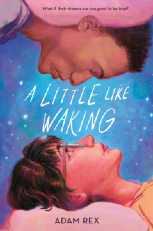 Image of A Little Like Waking. Hardback. By Adam Rex Books