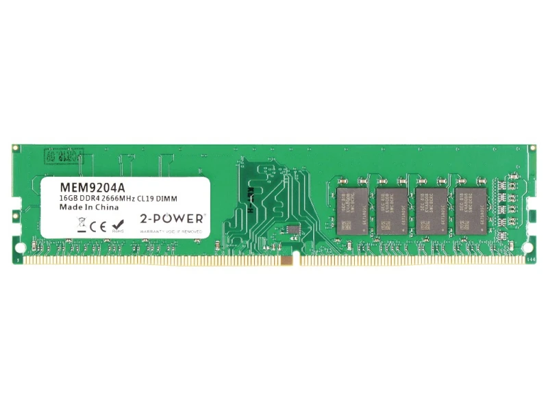 Image of 2-Power 2P-CT16G4DFD8266 memory module 16GB 1 x 16GB DDR4