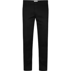 Image of Calvin Klein Jeans 058 Slim Tapered Jeans - Black