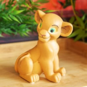 Image of Disney Lion King Money Bank - Nala