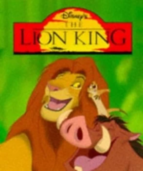 Image of Disneys the Lion King by Ronald Kidd and Miniature Book Collection Book