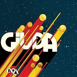 Image of Giuda - E.V.A. Vinyl