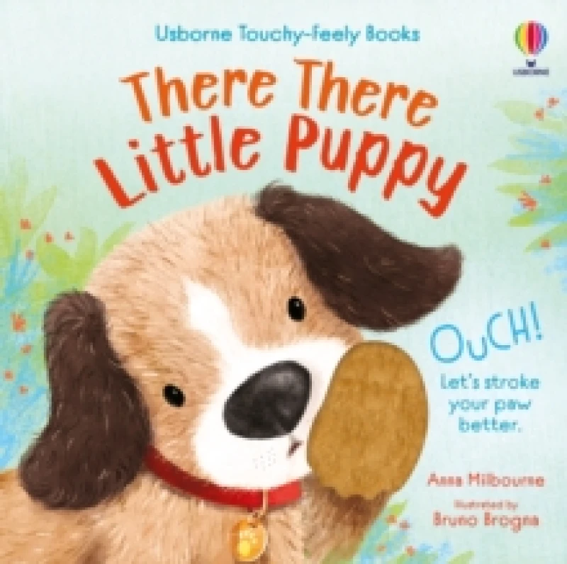 Image of There There Little Puppy Board book