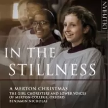 Image of In the Stillness: A Merton Christmas