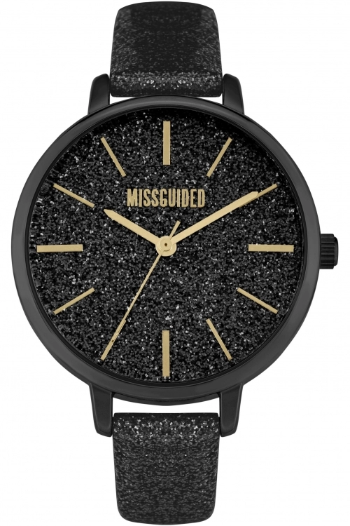 Image of Missguided Black Watch - MG028B