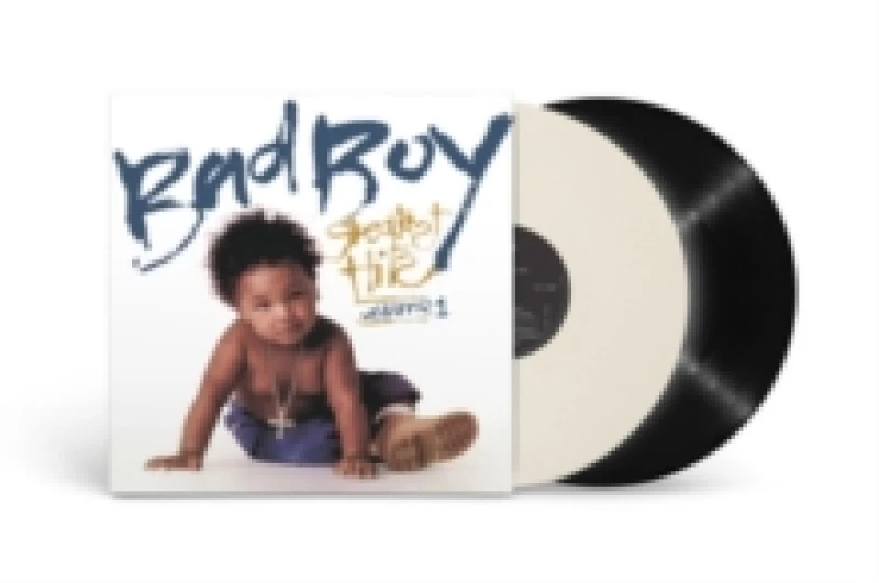 Image of Bad Boy Greatest Hits (25th Anniversary Edition) Vinyl