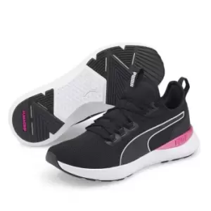 Image of Puma Pure XT Stardust Womens Trainers - Black