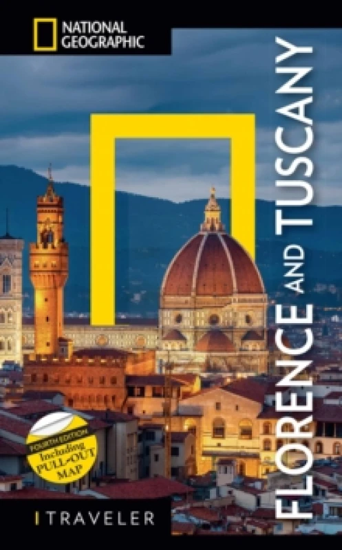 Image of National Geographic Traveler: Florence and Tuscany 4th Edition Paperback / softback