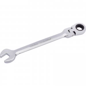 Image of Draper Hi Torq Flexible Ratchet Combination Spanner 12mm