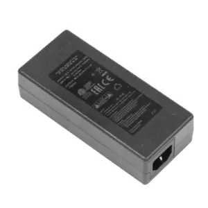 Image of Mikrotik 48V2A96W power adapter/inverter Indoor 96 W Black