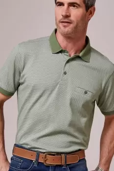 Image of Luxury Polo Shirt