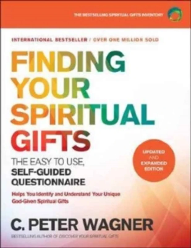 Image of Finding Your Spiritual Gifts Questionnaire. Paperback. By C Peter Wagner Books