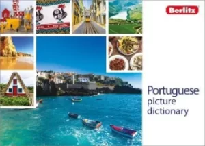 Image of Portuguese picture dictionary by Carine Tracanelli