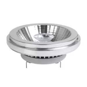 Image of Megaman 11W LED G53 AR111 Cool White 24° 750lm Dimmable - 141202