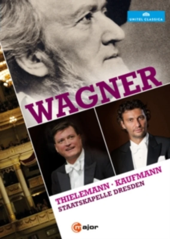 Image of Wagner: Semperoper DVD
