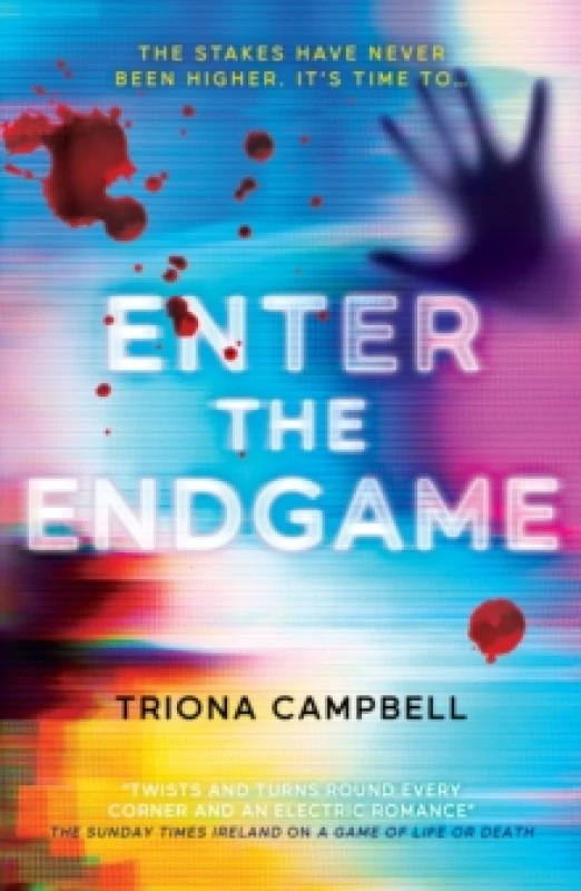 Image of Enter the Endgame. Paperback. By Triona Campbell Books