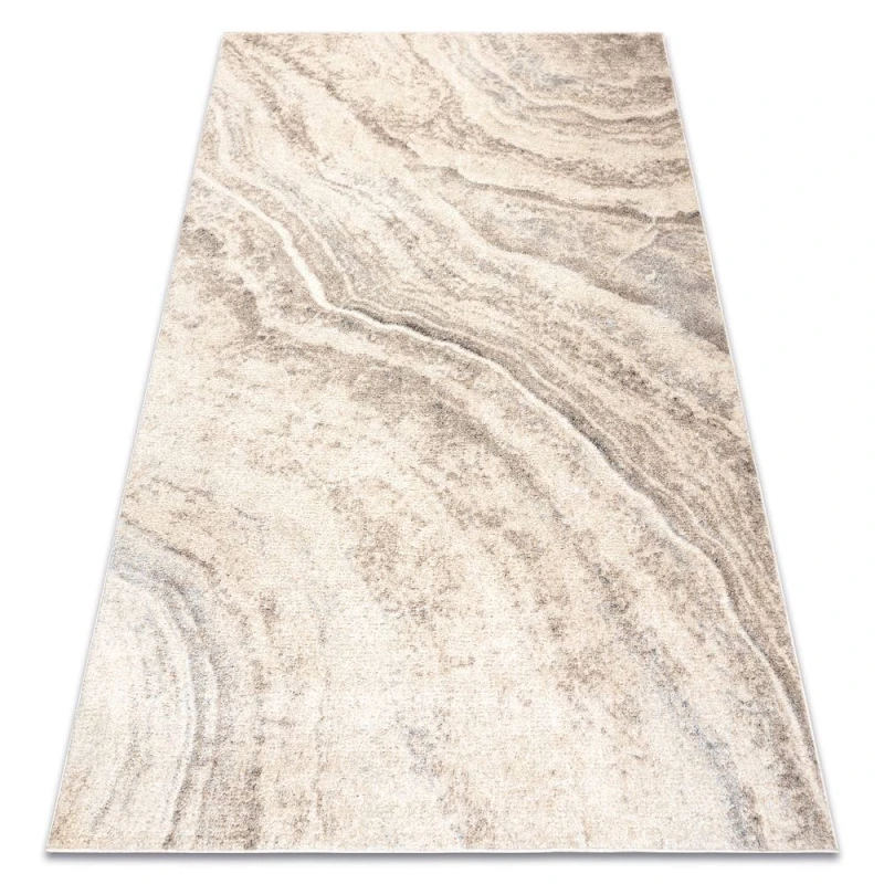 Image of RugsX Carpet Fusion 9776 Cream / Beige - Dunes, Sand, Modern, Abstract 140X190 Cm