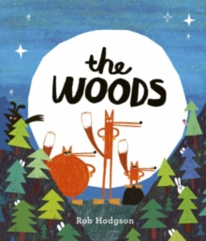 Image of The Woods Paperback / softback