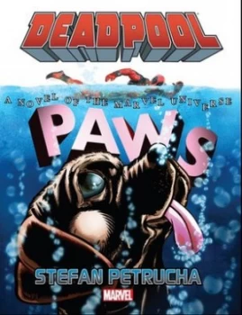 Image of Paws by Stefan Petrucha Hardback