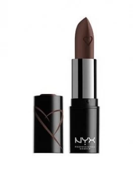 Image of Nyx Professional Makeup Nyx Professional Makeup Shout Loud Hydrating Satin Lipstick