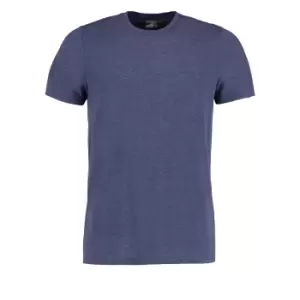 Image of Kustom Kit Mens Superwash 60 Fashion Fit T-Shirt (2XL) (Denim Marl)