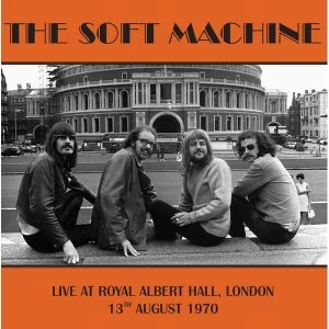 Image of Soft Machine - Live At Royal Albert Hall. London 13th August 1970 Vinyl