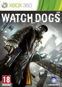 Image of Watch Dogs Xbox 360 Game