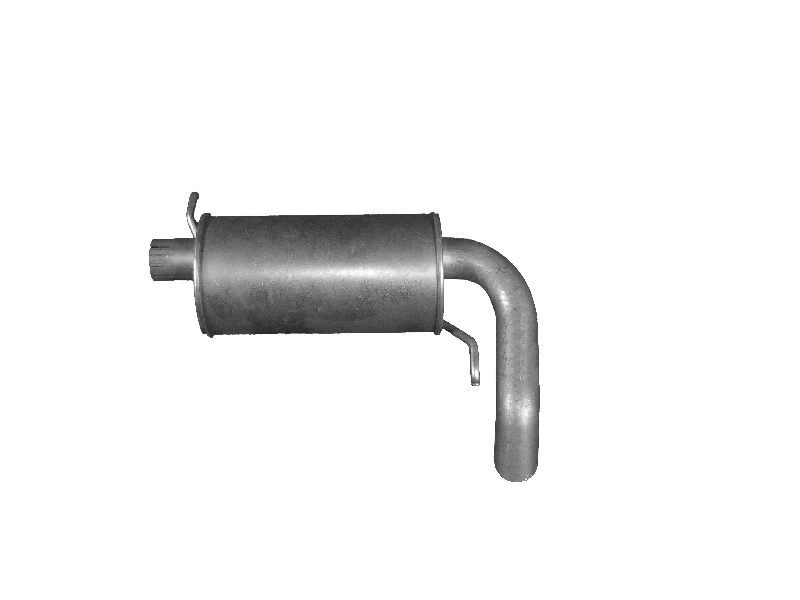 Image of IZAWIT 23.203 Rear silencer Rear End Silencer (3437)