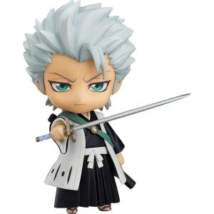 Image of Bleach Nendoroid Action Figure Toshiro Hitsugaya 10 cm