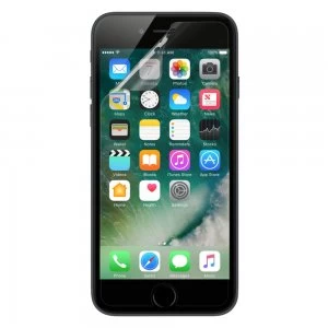 Image of Belkin InvisiGlass Clear Screen Protector for iPhone 7 Plus F8W767vf