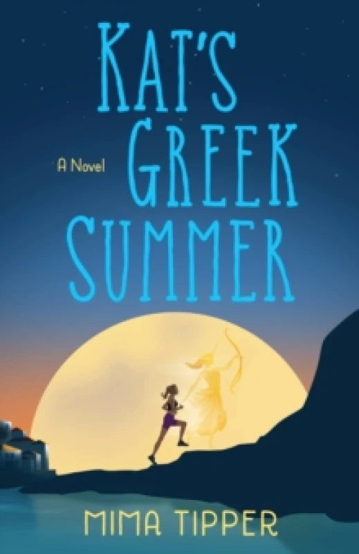Image of Kat's Greek Summer : A Novel Paperback / softback