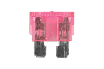 Image of Auto Blade Fuse 4-amp Pink Pack 50 Connect 30412