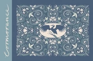 Image of Cormorance by Nick Hayes Hardback