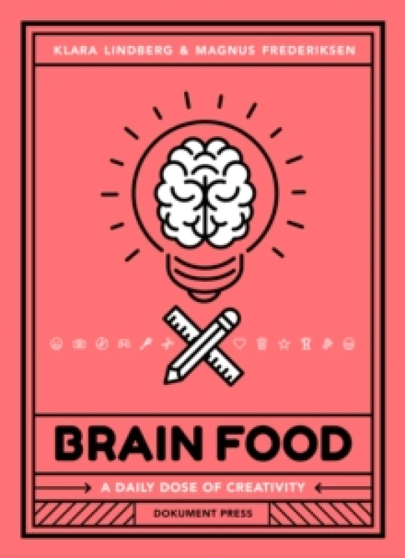 Image of Brain Food : A Daily Dose of Creativity Paperback / softback