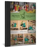 Image of prince valiant vol 17 1969 1970