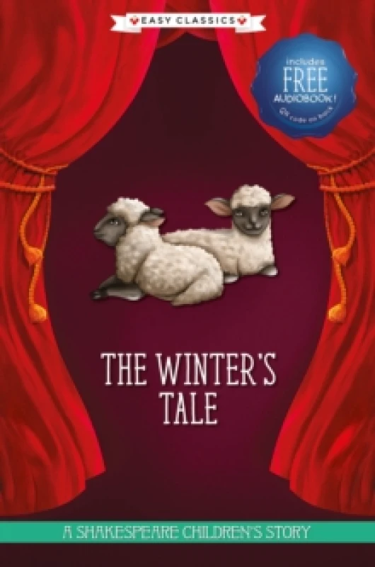 Image of The Winter's Tale (Easy Classics) Hardback